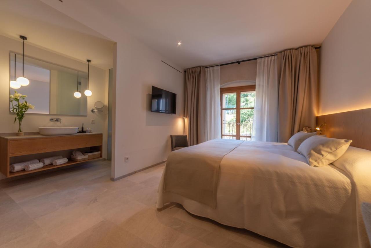 Nema Boutique Hotel & Spa Арта Экстерьер фото