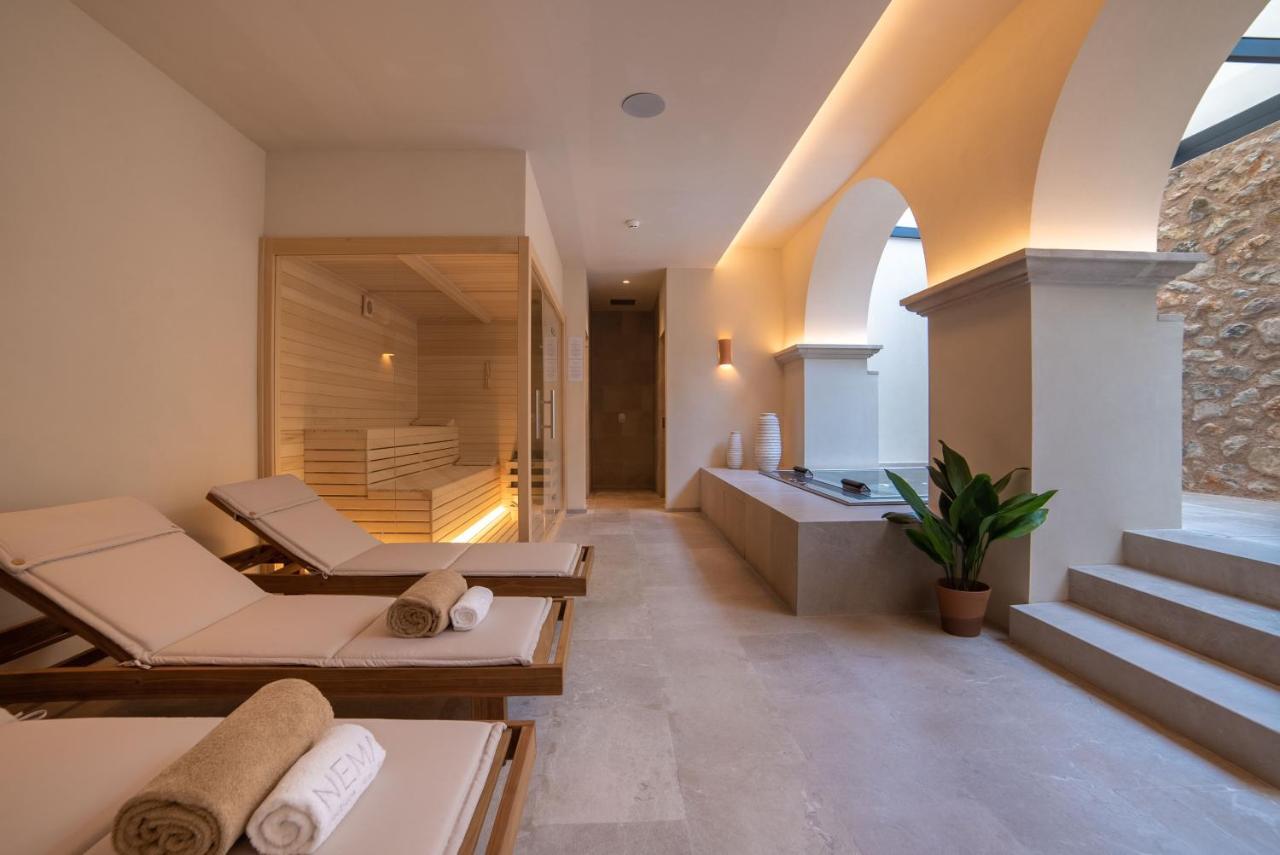 Nema Boutique Hotel & Spa Арта Экстерьер фото