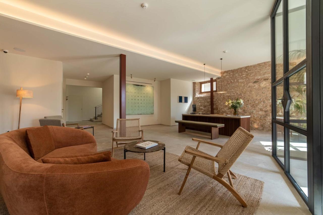 Nema Boutique Hotel & Spa Арта Экстерьер фото