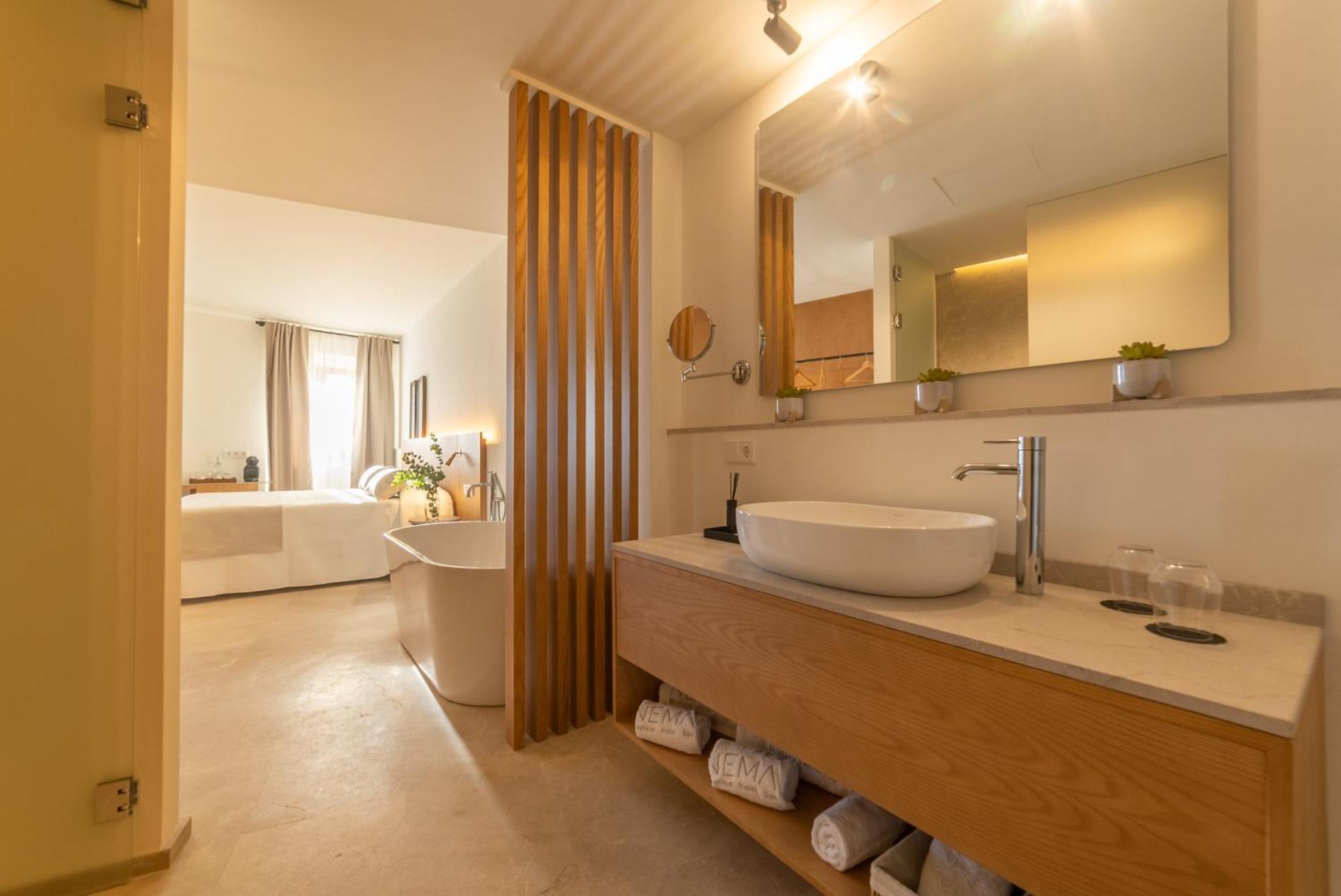 Nema Boutique Hotel & Spa Арта Экстерьер фото