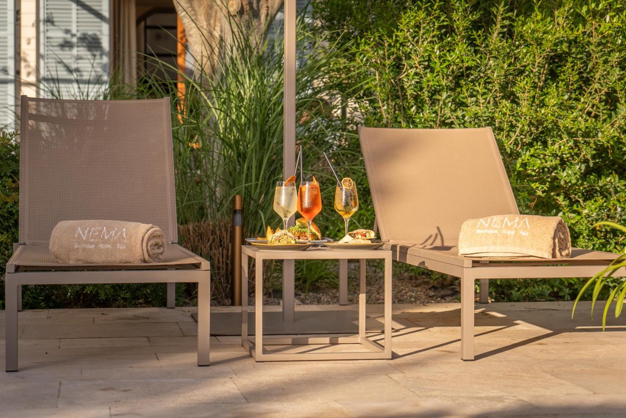 Nema Boutique Hotel & Spa Арта Экстерьер фото